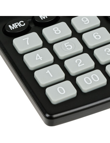 CAL035,Calculator de birou 10 digiți, 124 x 102 x 25 mm, Eleven SDC-810NR