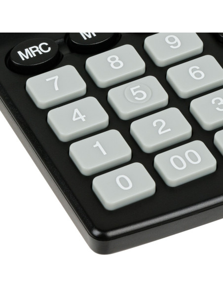 CAL035,Calculator de birou 10 digiți, 124 x 102 x 25 mm, Eleven SDC-810NR