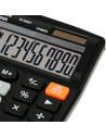 CAL035,Calculator de birou 10 digiți, 124 x 102 x 25 mm, Eleven SDC-810NR