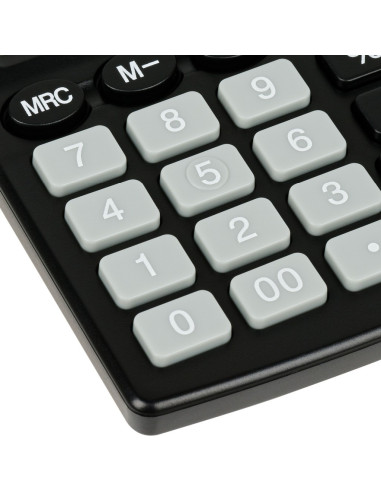 CAL036,Calculator de birou 12 digiți, 124 x 102 x 25 mm, Eleven SDC-812NR