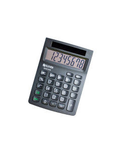 CAL037,Calculator de birou ECO 8 digiți, 103,5 x 145,5 x 32,5 mm, Eleven ECO 210