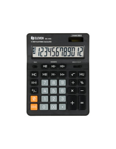 CAL041,Calculator de birou 12 digiți, 199 x 153 x 31 mm, Eleven SDC-444S 2