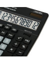 CAL041,Calculator de birou 12 digiți, 199 x 153 x 31 mm, Eleven SDC-444S