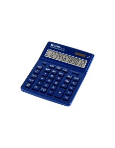 CAL042,Calculator de birou 12 digiți, 204 x 155 x 33 mm, Eleven SDC-444XR Albastru