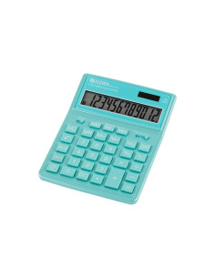 CAL042,Calculator de birou 12 digiți, 204 x 155 x 33 mm, Eleven SDC-444XR Verde
