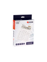 CAL042,Calculator de birou 12 digiți, 204 x 155 x 33 mm, Eleven SDC-444XR Alb