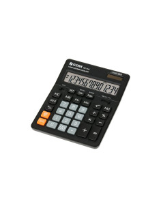 CAL043,Calculator de birou 14 digiți, 199 x 153 x 31 mm, Eleven SDC-554S