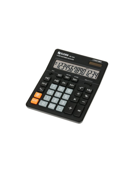 CAL043,Calculator de birou 14 digiți, 199 x 153 x 31 mm, Eleven SDC-554S