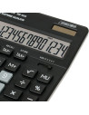 CAL043,Calculator de birou 14 digiți, 199 x 153 x 31 mm, Eleven SDC-554S