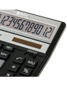 CAL044,Calculator de birou 12 digiți, 203 x 158 x 31 mm, Eleven SDC-888X-BK
