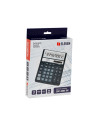 CAL044,Calculator de birou 12 digiți, 203 x 158 x 31 mm, Eleven SDC-888X-BK