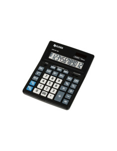CAL046,Calculator de birou 12 digiți, 205 x 155 x 35 mm, Eleven CDB1201-BK