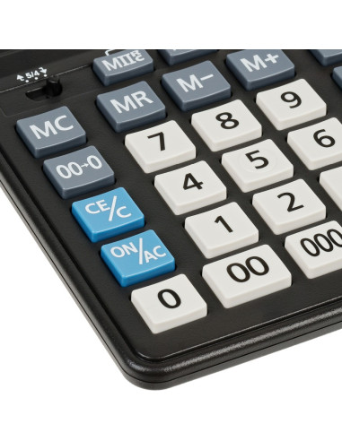 CAL047,Calculator de birou 14 digiți, 205 x 155 x 35 mm, Eleven CDB1401-BK CAL047,Calculator de birou 14 digiți, 205 x 155 x 35 mm, Eleven CDB1401-BK
