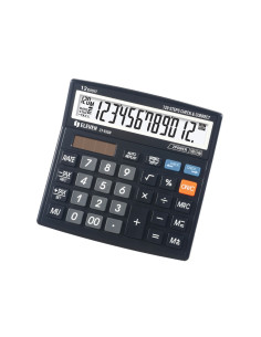 CAL049,Calculator de birou 12 digiți, 130 x 129 x 34 mm, Eleven CT555N