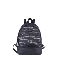 SKG170,Ghiozdan Pulse Firenze Black Jeans 2