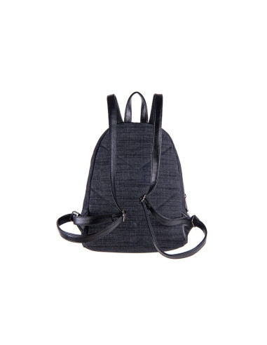 SKG170,Ghiozdan Pulse Firenze Black Jeans