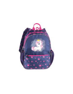 SKG158,Ghiozdan Pulse Junior Little Princess
