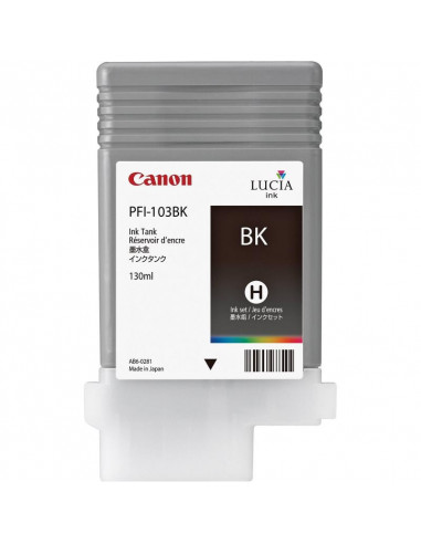 Cartus cerneala Canon Pigment Photo Black PFI-101PB,CF2212B001AA