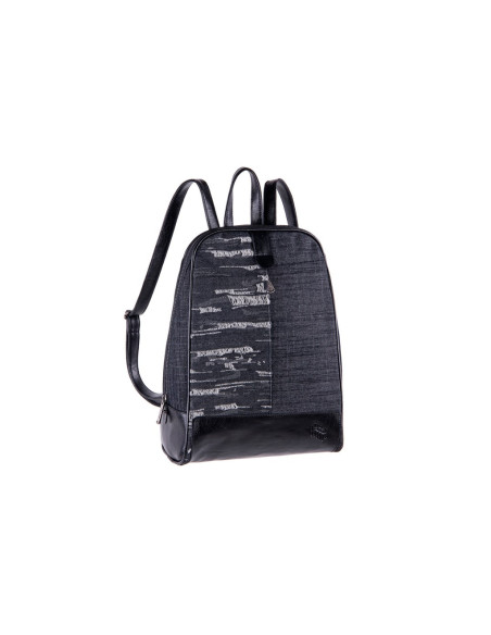 SKG159,Ghiozdan Pulse Modena Black Jeans