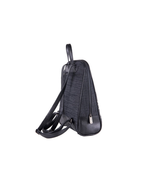 SKG159,Ghiozdan Pulse Modena Black Jeans