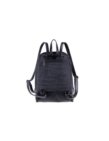 SKG159,Ghiozdan Pulse Modena Black Jeans