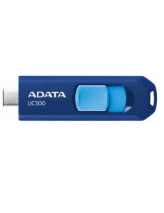 ACHO-UC300-128G-RNB/BU,MEMORY DRIVE FLASH USB-C 128GB/ACHO-UC300-128G-RNB/BU ADATA "ACHO-UC300-128G-RNB/BU" (include TV 0.03 lei