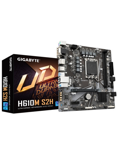 H610M S2H,Placa de baza GIGABYTE H610M S2H "H610M S2H"