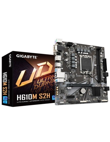 H610M S2H,Placa de baza GIGABYTE H610M S2H "H610M S2H"