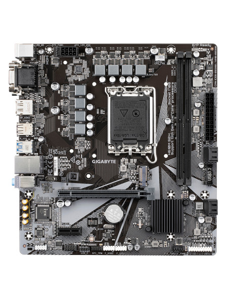 H610M S2H,Placa de baza GIGABYTE H610M S2H "H610M S2H"