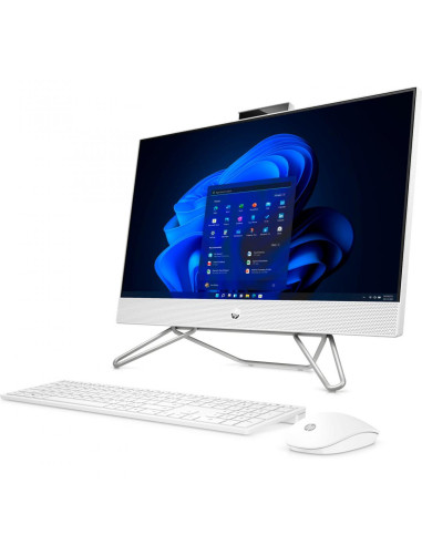 6D382EA,HP AIO 240G9 23.8 i3-1215U 8 256 DOS 2y "6D382EA" (include TV 7.50lei)