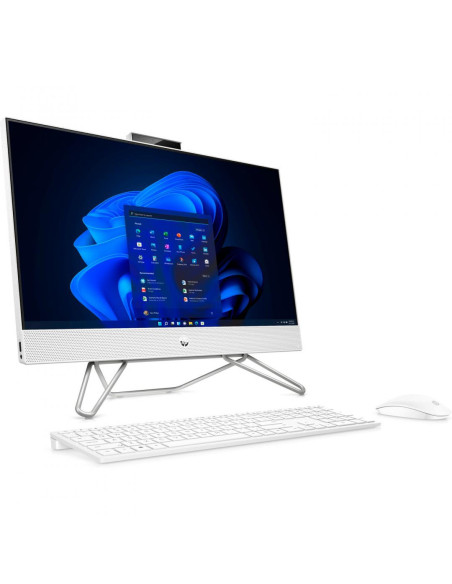 6D384EA,HP AIO 240G9 23.8 I5-1235U 8 512 DOS 2y "6D384EA" (include TV 7.50lei)