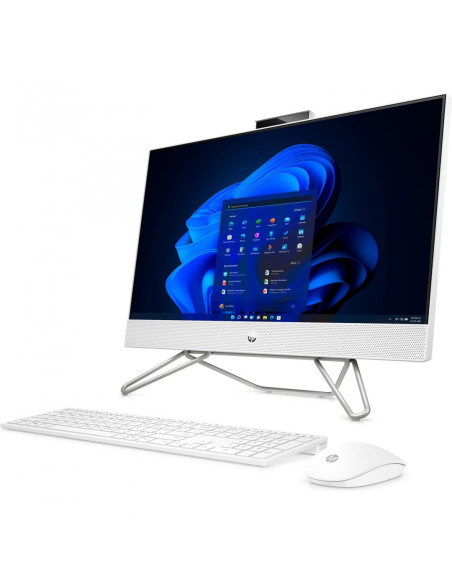 6D384EA,HP AIO 240G9 23.8 I5-1235U 8 512 DOS 2y "6D384EA" (include TV 7.50lei)