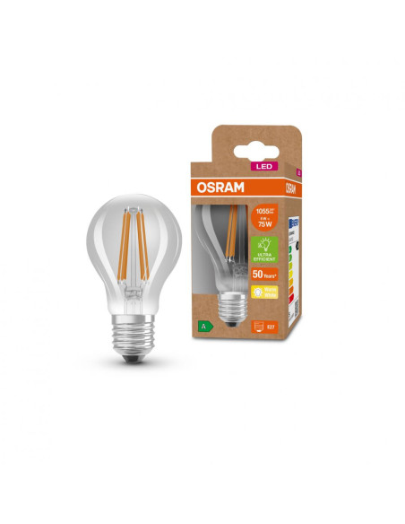 000004099854009617,LED CLA75 5W/830 230V FIL EA E27FS1OSRAM "000004099854009617" (include TV 0.60lei)