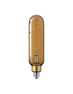 000008719514313804,LED CLASSIC-GIANT 40W E27 T65 GOLD DIM "000008719514313804" (include TV 0.60 lei)