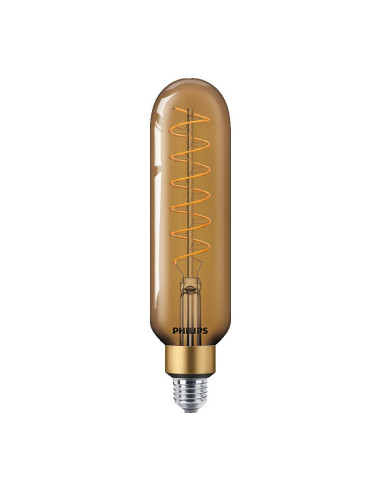 000008719514313804,LED CLASSIC-GIANT 40W E27 T65 GOLD DIM "000008719514313804" (include TV 0.60 lei)