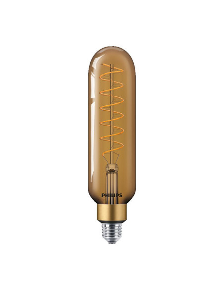 000008719514313804,LED CLASSIC-GIANT 40W E27 T65 GOLD DIM "000008719514313804" (include TV 0.60 lei)