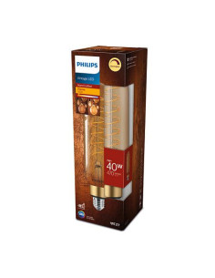 000008719514313804,LED CLASSIC-GIANT 40W E27 T65 GOLD DIM "000008719514313804" (include TV 0.60 lei) 2