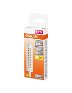 000004058075432734,LESLIM118100 12W/827 230V R7S FS1 OSRAM "000004058075432734" (include TV 0.60lei)