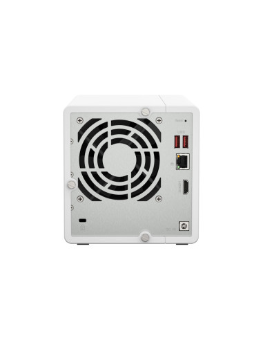 TS-364-8G,NAS QNAP 364 3BAY 2.9GHZ 8GB TWR SATA "TS-364-8G" (include TV 8.00 lei)