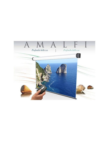 SP5300AM,Ecran de proiectie Sopar Amalfi SP5300AM, 300x300 cm