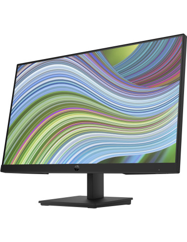 64X66AA#ABB,Monitor HP P24 G5, 60,5 cm (23.8"), 1920 x 1080 Pixel, Full HD, LCD, 5 ms, Negru