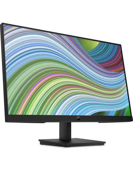 64X66AA#ABB,Monitor HP P24 G5, 60,5 cm (23.8"), 1920 x 1080 Pixel, Full HD, LCD, 5 ms, Negru