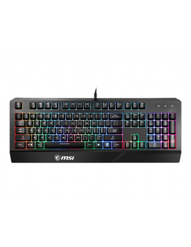 VIGOR GK20 US,MSI VIGOR GK20 Gaming Keyboard "VIGOR GK20 US"