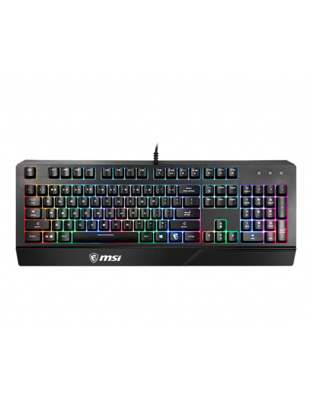 VIGOR GK20 US,MSI VIGOR GK20 Gaming Keyboard "VIGOR GK20 US"