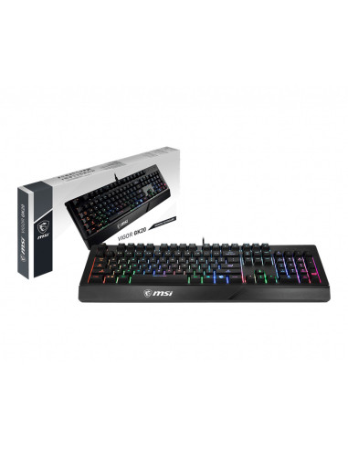 VIGOR GK20 US,MSI VIGOR GK20 Gaming Keyboard "VIGOR GK20 US"
