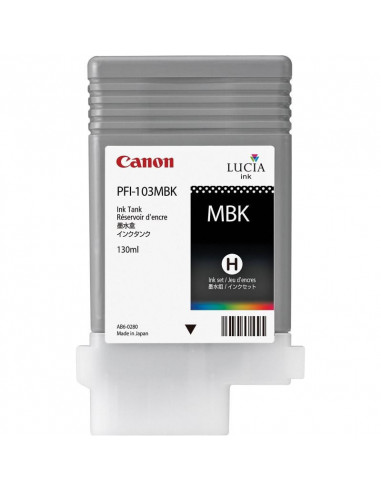 Cartus cerneala Canon Pigment Matte Black PFI-103MB,CF2211B001AA