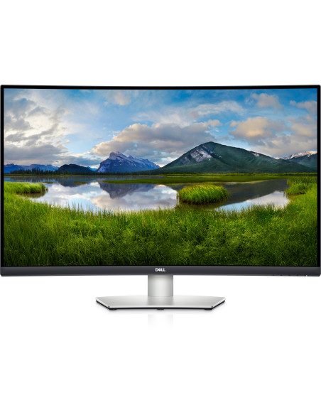 S3221QSA-05,Monitor LED DELL curbat, S3221QSA, 31.5", 4K UHD 3840x2160 @ 60Hz, 16:9, VA, 3000:1, 4ms, 300 cd/m2, VESA, HDMI, DP,