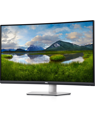 S3221QSA-05,Monitor LED DELL curbat, S3221QSA, 31.5", 4K UHD 3840x2160 @ 60Hz, 16:9, VA, 3000:1, 4ms, 300 cd/m2, VESA, HDMI, DP,