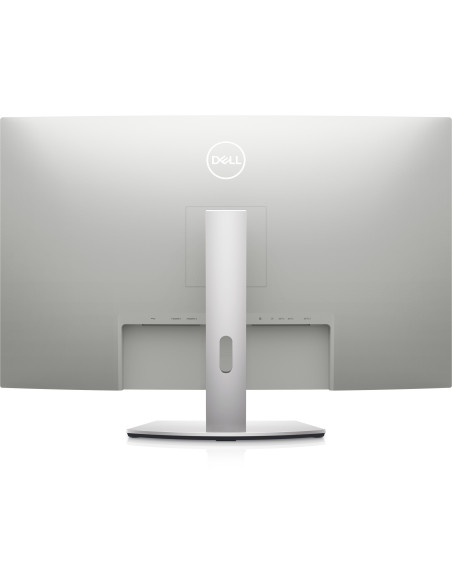 S3221QSA-05,Monitor LED DELL curbat, S3221QSA, 31.5", 4K UHD 3840x2160 @ 60Hz, 16:9, VA, 3000:1, 4ms, 300 cd/m2, VESA, HDMI, DP,