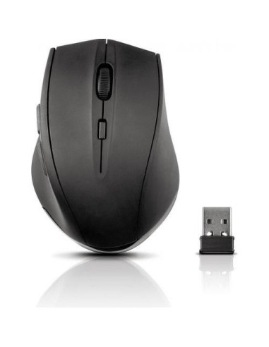 SL-6343-RRBK,MOUSE SPEEDLINK CALADO WIRELESS RUBBER BLACK "SL-6343-RRBK"